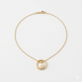 Celestine Bloom Necklace