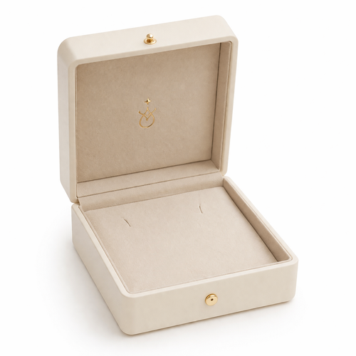 Aurora Petal Pendant Necklace