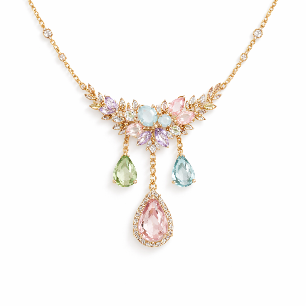 Éloise Drop Necklace